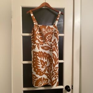 Boden 100% Cotten strap sundress